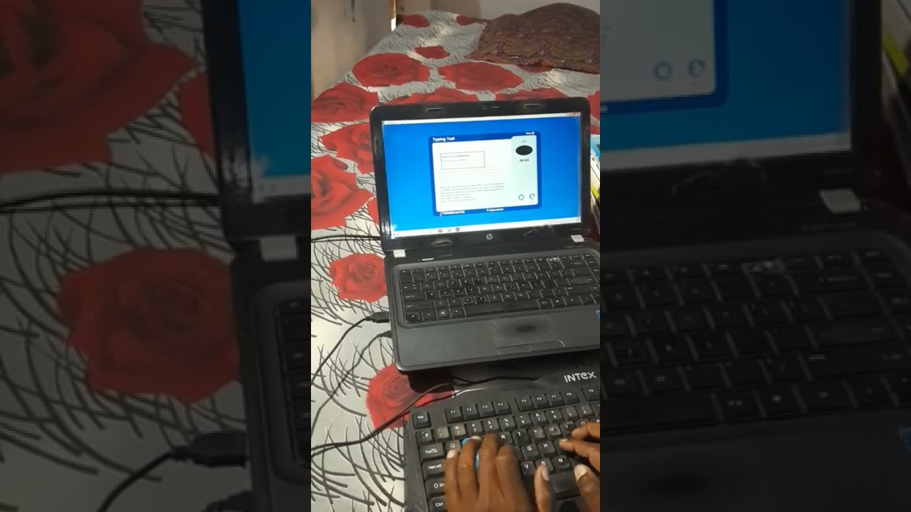 CISF HC Ministerial Typing Speed Assam Rifle havildar clerk Typing RRB Ntpc typing SSB HC Min