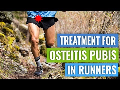 Видео: Osteitis Pubis: лечение, симптомы, упражнения, радиология и многое другое