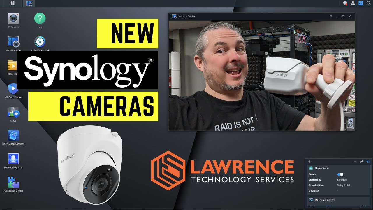 Introducing Synology Cameras BC500 & TC500 