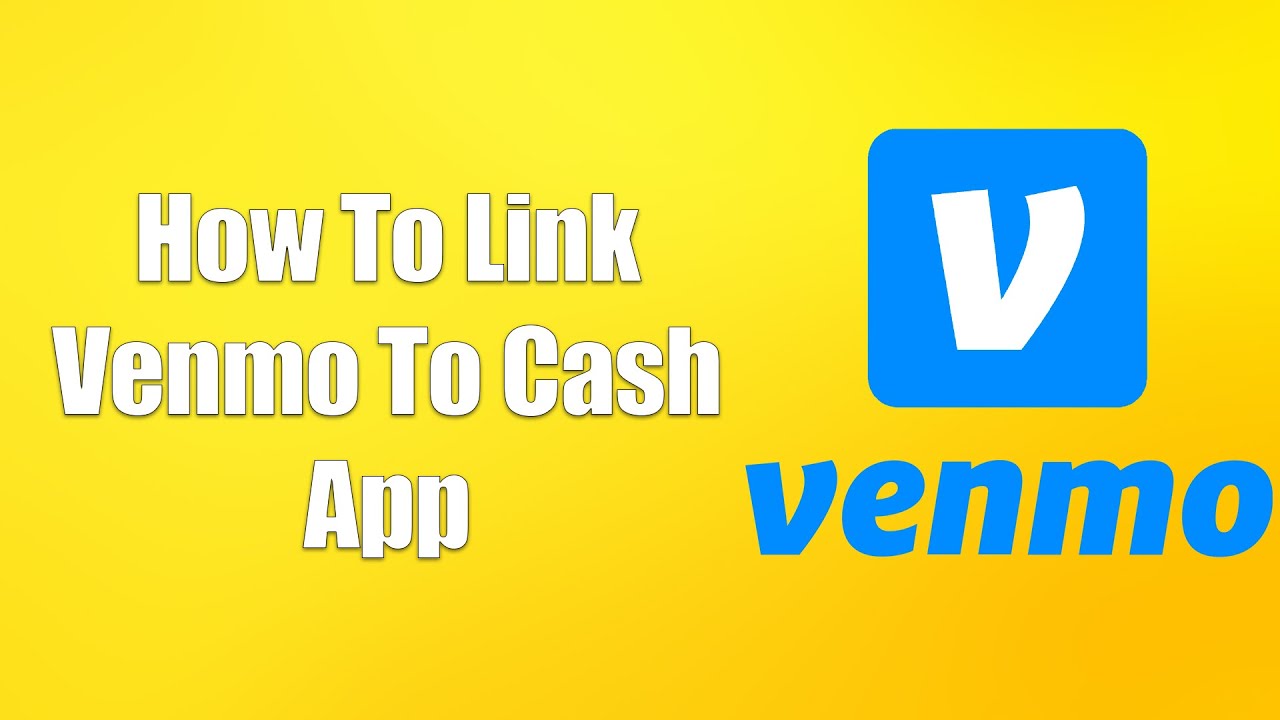 how-to-link-venmo-to-cash-app-youtube