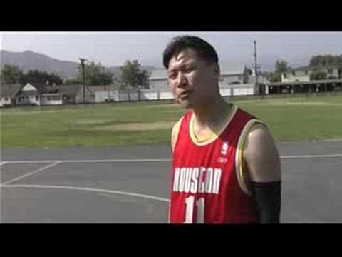 Christopher "C-dub" Wang on the first Asian-Am NBA...