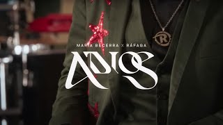  Maria Becerra, Ráfaga - ADIÓS (Live Session) 