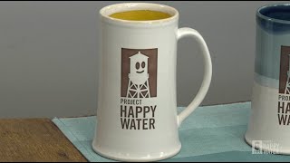 Limited Edition Project Happy Water Steins Avaiable March 24 Only
