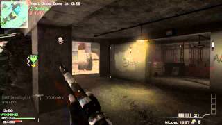 A little payback and game winning kill MW3 Game Clip