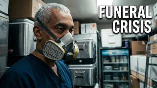 When the Coolers Fill Up | Inside NYC's Funeral Crisis | Handle With Extreme Care Episode 3