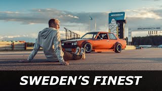 Swedens Finest - E5 - Metal Therapy | Robin's Tube Framed Toyota KE70 [4K]