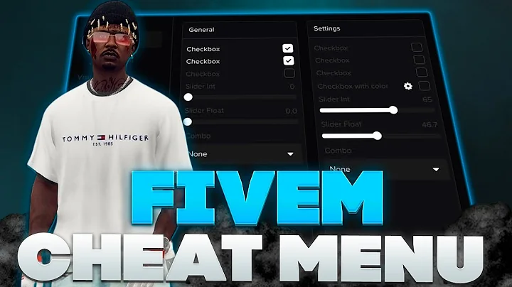 💎 🔥 [NEW] FIVEM MOD MENU 2025 | AIMBOT + ESP + MONEY HACK 😈 | FREE UNDETECTED 🚀