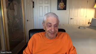 Stuart Perrin - lecture after meditation class - 10/3/2026