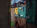 VFD IGBT Test #powerelectronics #automobile #industrialelectrician #weldermachine #electrical #vfd