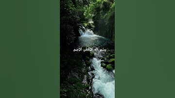 سورة الحجرات وق #اكسبلور #تلاوة_هادئة
