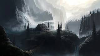 [Wallpaper Engine] The Elder Scrolls Skyrim - TESV - Mountain chalet