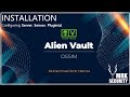 Installation server sensor and plugin  alien vault ossim siem solution  ep 2