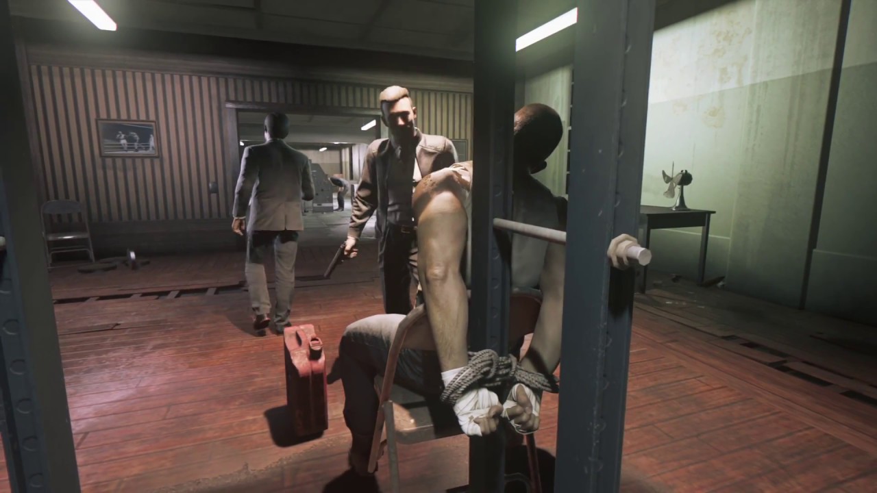 Fray The Rope Mafia 3