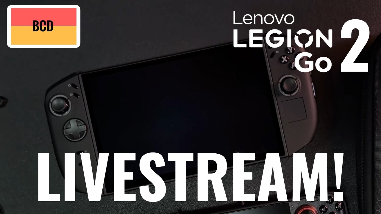 Lenovo Legion Go 2 - Optimizing Games Pt.41