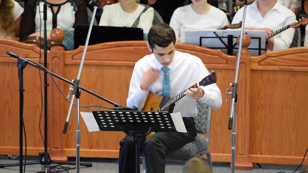 Music for the soul - 