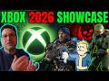 My Thoughts On The XBOX Showcase...Good and Bad