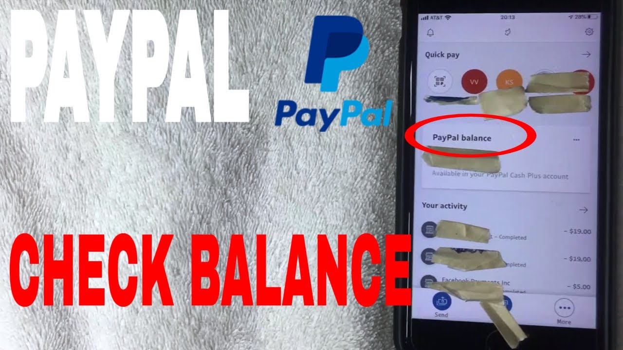 How can I check the balance on my PayPal gift card?, by Eric