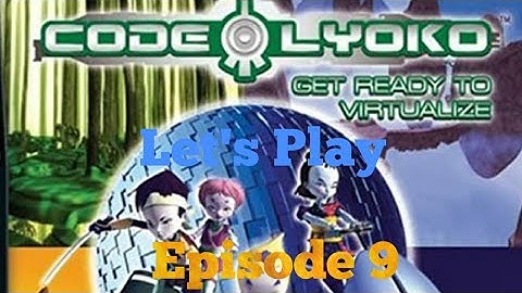 Code Lyoko (DS) Let