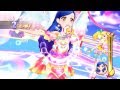 【720p】アイカツ！－3人チーム キュートモデル1－Dance in the rain