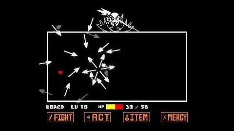 Battle against a true hero