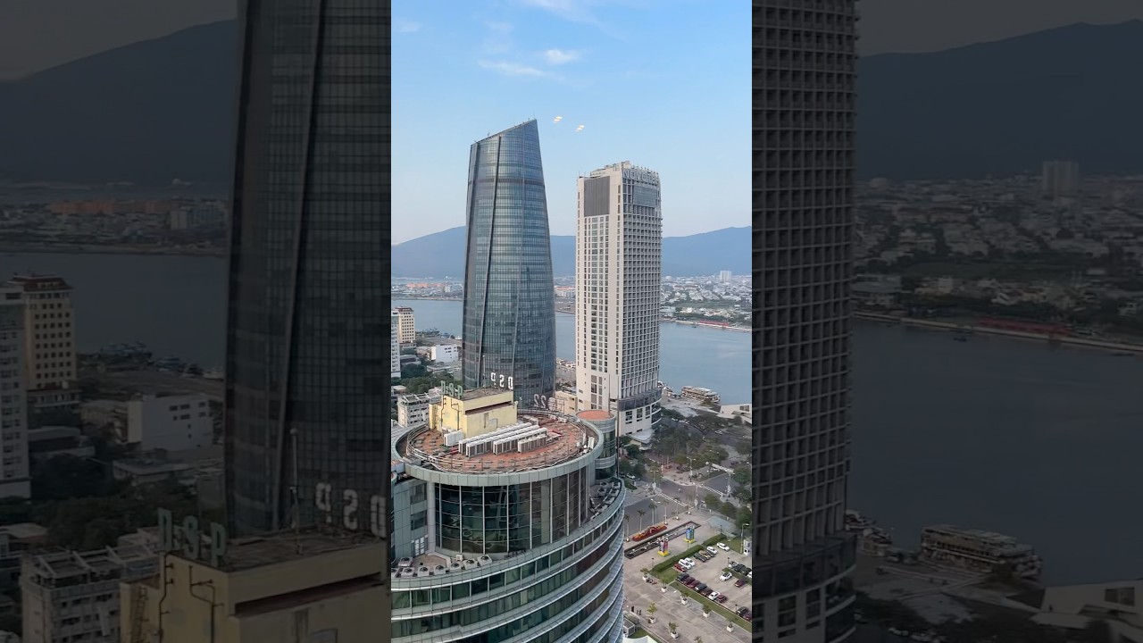 dự đoán miền nam thứ năm CROWNE PLAZA Danang City Centre🇻🇳ihg ihghotels crowneplaza danang shorts IHGVIP