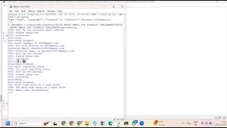 Voice-Based Email System for Visually Challenged Users
