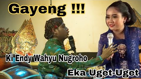 🔴Goro-goro, Eka Uget-uget & Ki Endy Wahyu Nugroho || TVRI Jawa Tengah