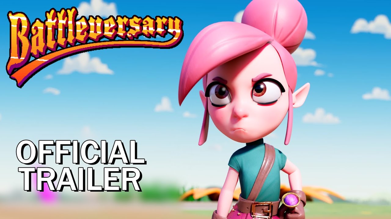 Battleversary - Official Trailer