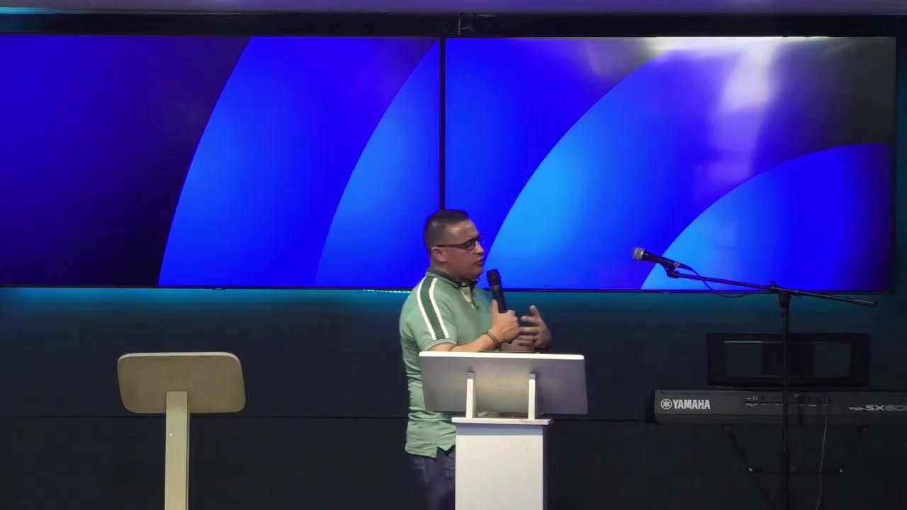 Martes Culto de Ayuno y Oración 16 de julio de 2024 YouTube