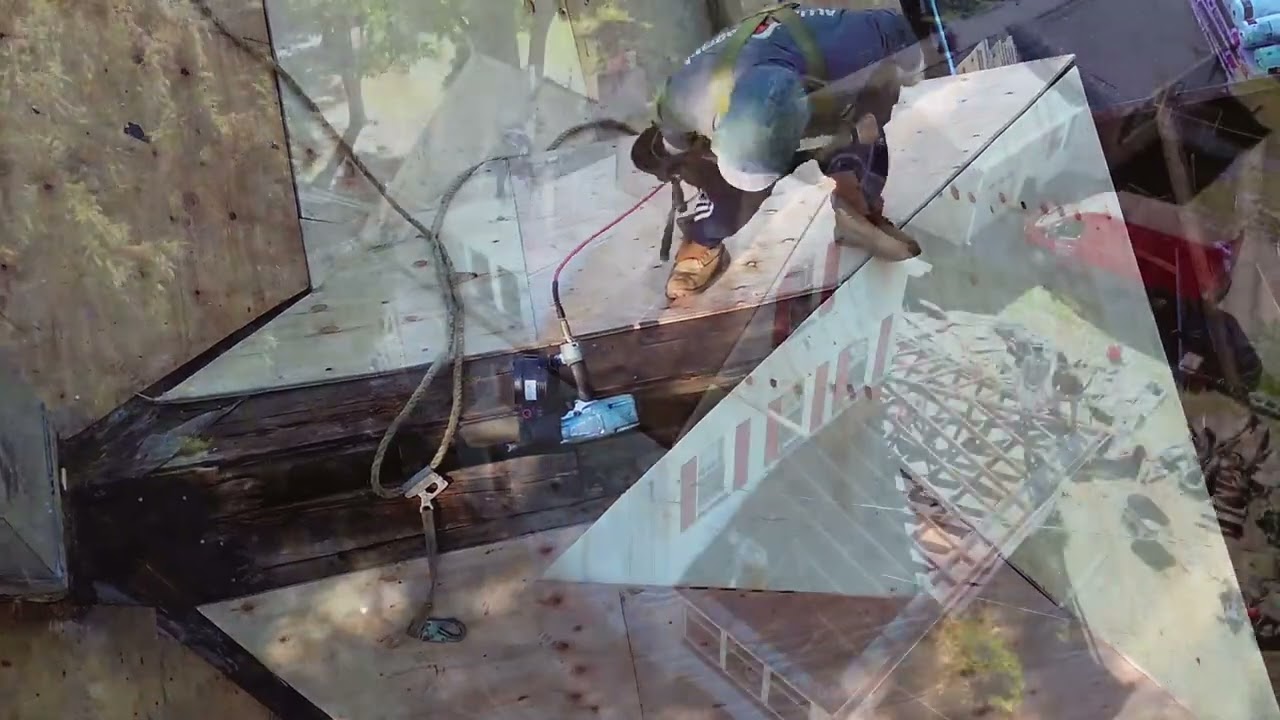 Allied Roofing Solutions Partners with Owens Corning to Donate Free Roof to Vietnam Veteran