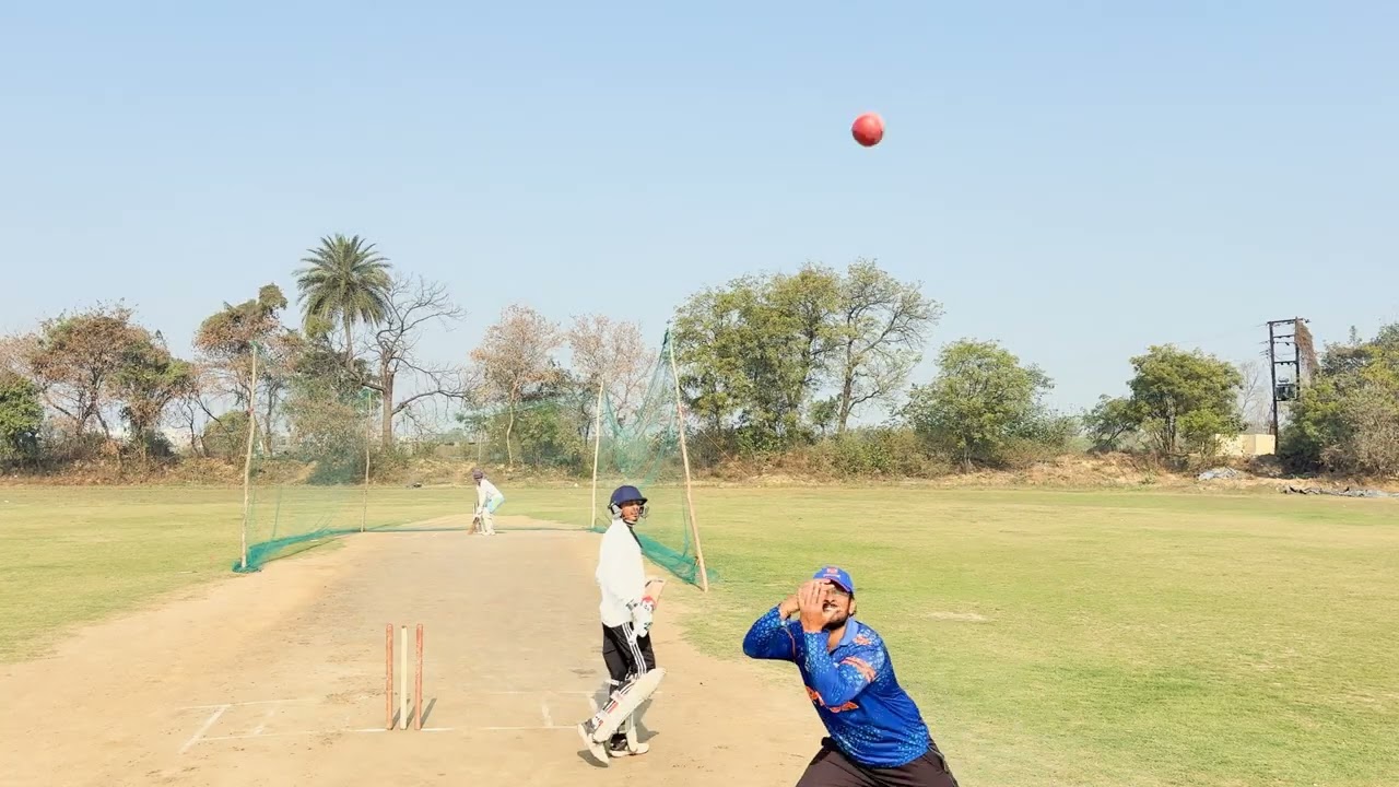 SCC -  19 Practice Session