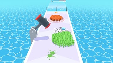 Count Masters: Crowd Clash Running Game Pro Max Level Gameplay Walkthrough Part 63 #shorts