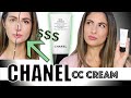 CHANEL CC CREAM!  *TINTED TUESDAY* Search for the best Tinted Moisturizer or CC Cream