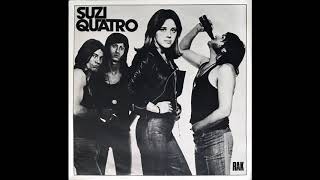 Suzi Quatro - Official Suburbian Superman - 1973