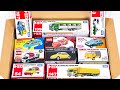 開封＆チェック☆Enjoy unboxing your Tomica minicar.