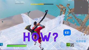 How to edit like a macro! (Fortnite)