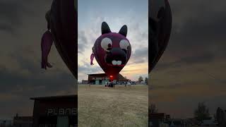 DONKEY HOT AIR BALLOON hotair gemab chambley balloons ballooning hotairballoon viral abq
