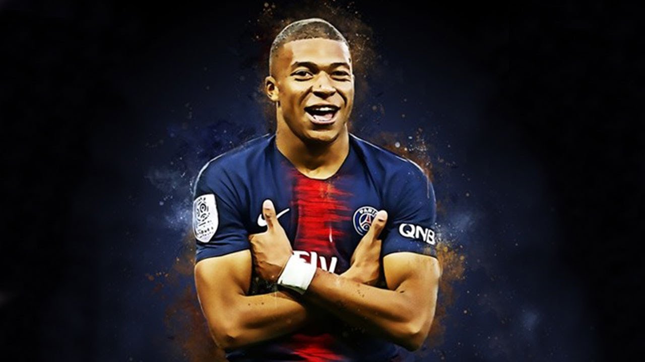Kylian Mbappé - Dribbling Skills & Goals ᴴᴰ - YouTube