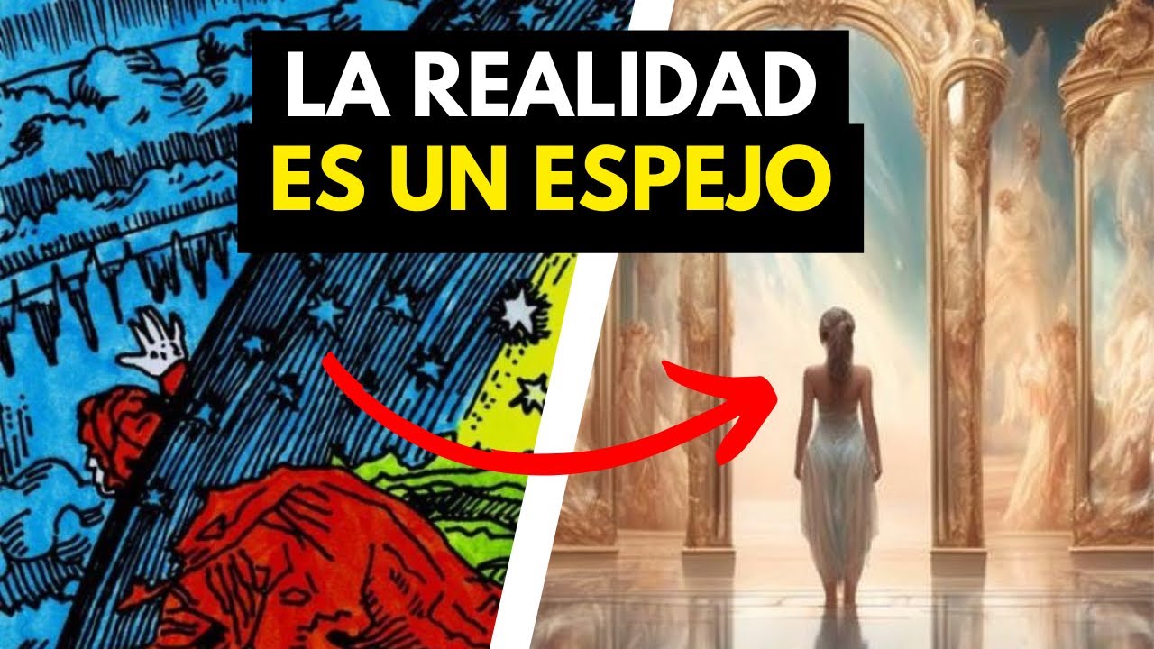 El Principio Del Espejo | Si No Cambias Esto, La Realidad Nunca ...