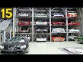 15 INCREDIBLE Car Garages 