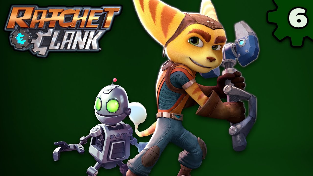 Ratchet & Clank Novalis YouTube