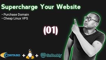 1. Supercharge Your Website: Step-by-Step Guide to VPS Hosting & Domain Mastery!
