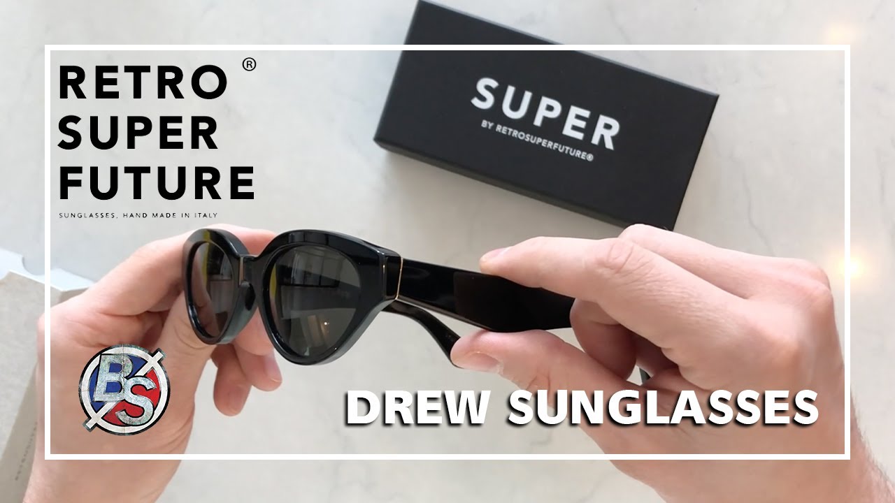 SUPER® by RetroSuperFuture Sunglasses Online | Specs Collective