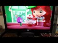 Opening to strawberry shortcake growing up dreams DVD 2011
