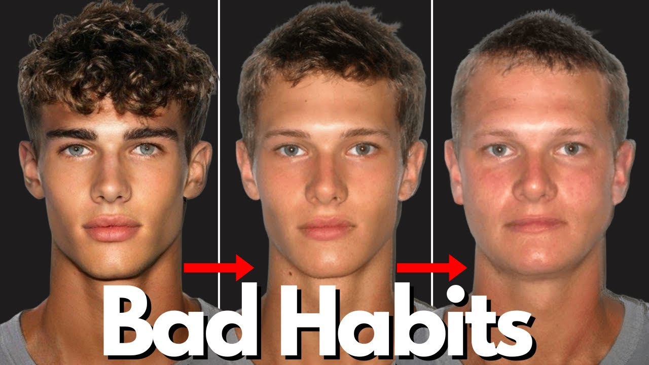 7 Habits That Make You Ugly (Without You Realizing it)
