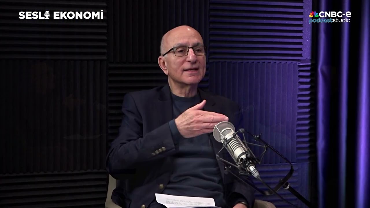 Mahfi Eğilmez: 1 kg domates 40 TL, 1 tek avokado neden 45 TL - Değer Fiyat Sesli Ekonomi 47. Bölüm