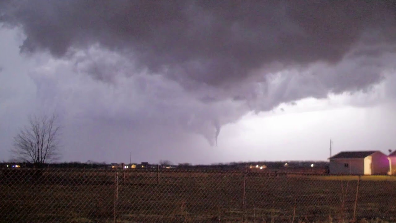 Trivoli, IL Tornado & Storm Damage - 3/15/2016