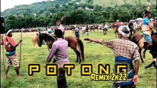 POTONG [ REMIX TERBARU 2022]||MEN TOLONG CEK!!