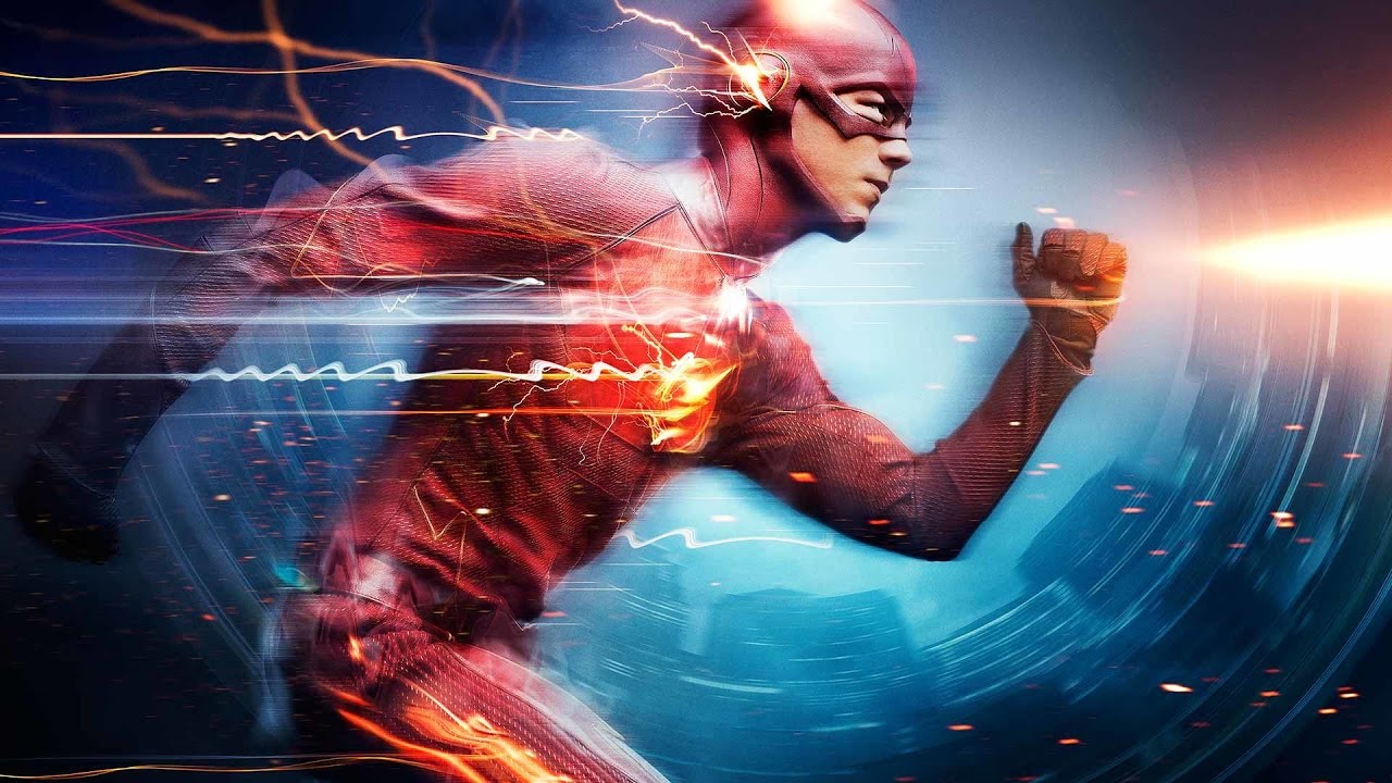 The Flash Season 1 Episode 9 The Man In The Yellow Suit Review - YouTube