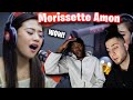 Morissette Cover - Secret Love Song LIVE on Wish 107.5 Bus | REACTION!